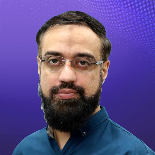 Portrait of Dr. Hisham Khalil