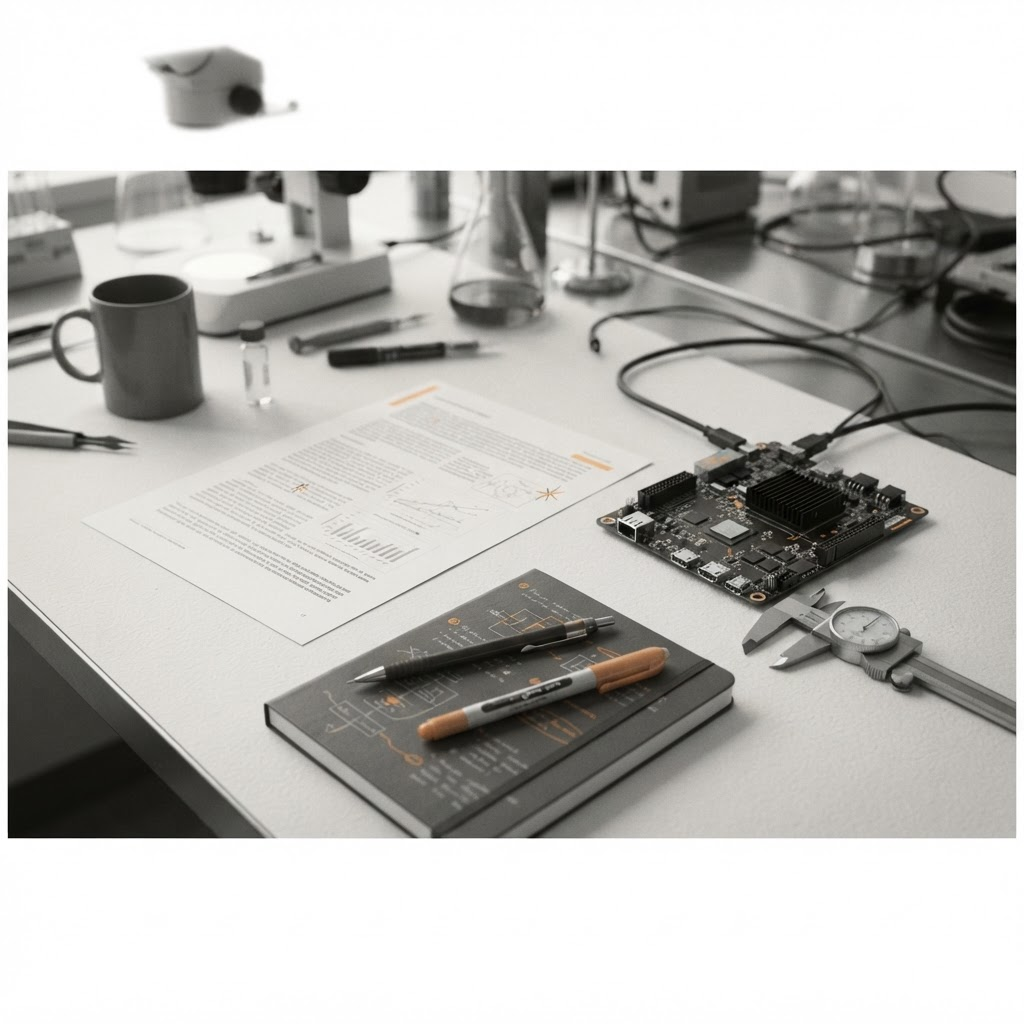 Visual for A Practical Stack for Physical AI